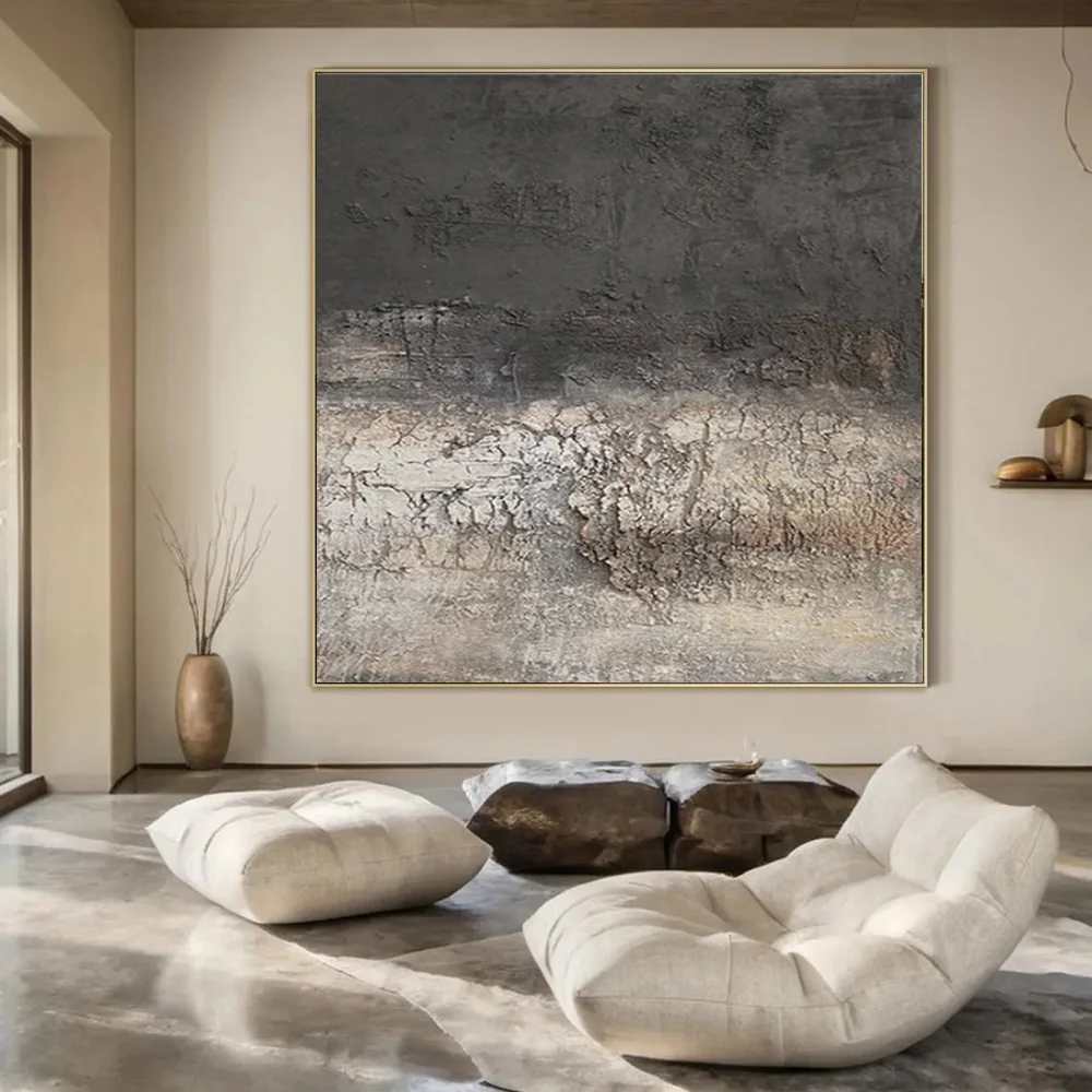 Urban_Gray_Abstract_Minimalist_Textured_Canvas_Wall_Art_0A1RF wall art